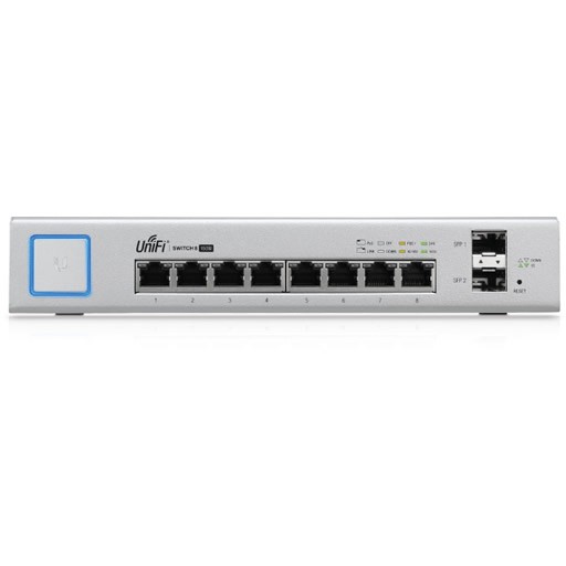 Thiết Bị UniFi Switch US-8 Ubiquiti