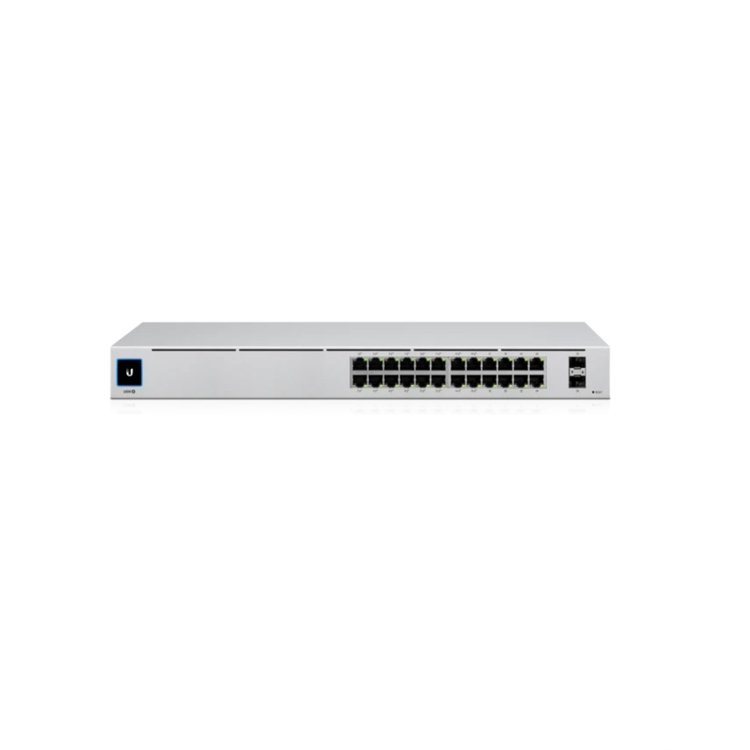 Thiết bị UniFi Switch USW-24 Ubiquiti