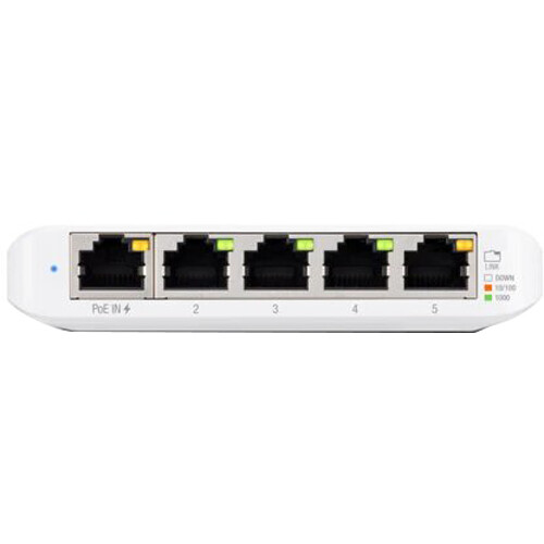 Thiết bị UniFi USW Flex Mini Ubiquiti