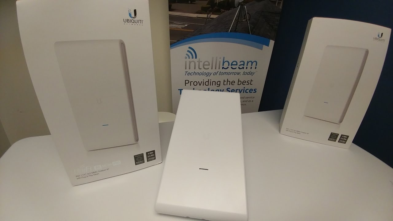 UAP-AC-M-PRO