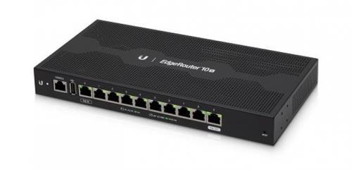 Ubiquiti EdgeRouter 10X (ER-10X)