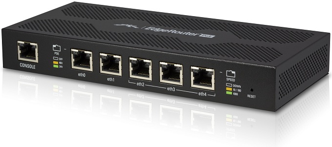Ubiquiti EdgeRouter ERPoe-5
