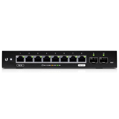 Unifi EdgeSwitch ES-10X Ubiquiti