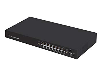 Unifi EdgeSwitch ES-16-150W Ubiquiti