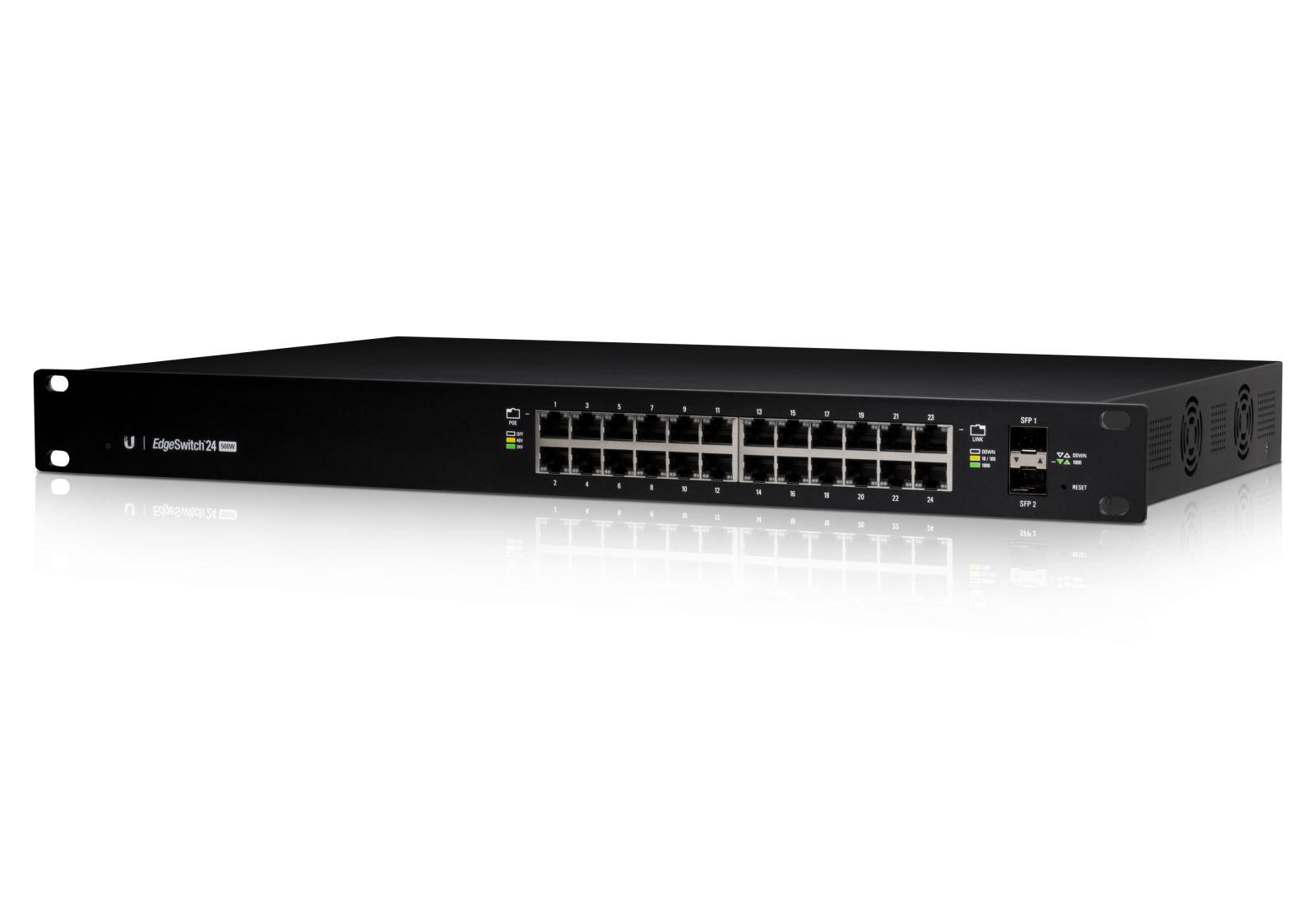 Unifi EdgeSwitch ES-24-500W Ubiquiti