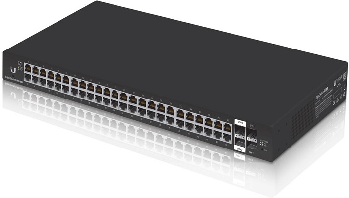 Unifi EdgeSwitch ES-48-Lite Ubiquiti