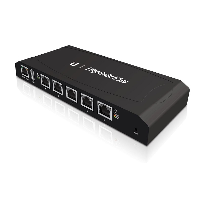 Unifi EdgeSwitch ES-5XP Ubiquiti