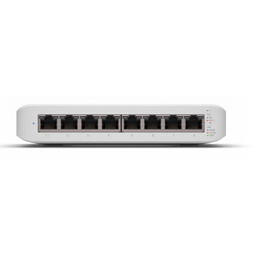 UniFi Switch Lite 8 PoE (USW-Lite-8-POE) Ubiquiti