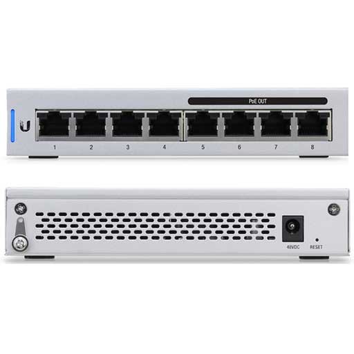 UniFi Switch US-8-60W Ubiquiti