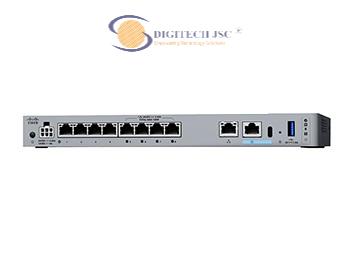 Firewall Cisco CSF1210CP-TD-K9 Threat Defense Software