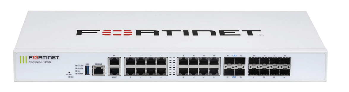 Firewall FortiGate 120G Fortinet