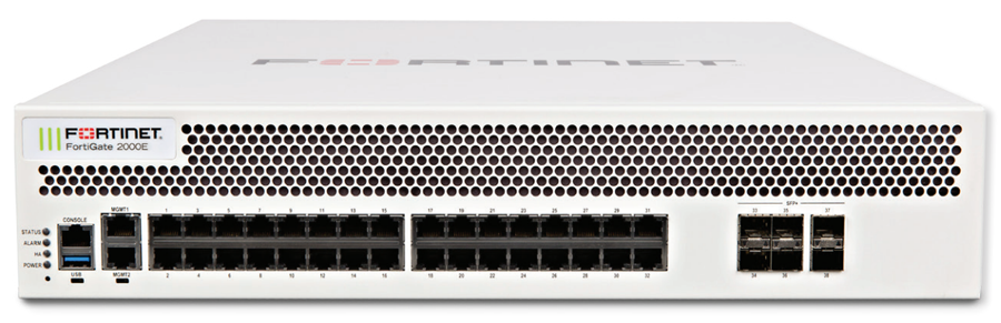 FortiGate 2000E Fortinet