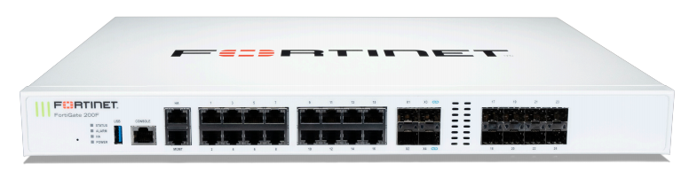 FortiGate 201F Fortinet