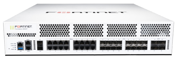 FortiGate 2601F Fortinet