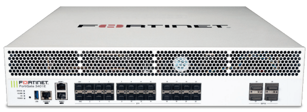 FortiGate 3400E Fortinet