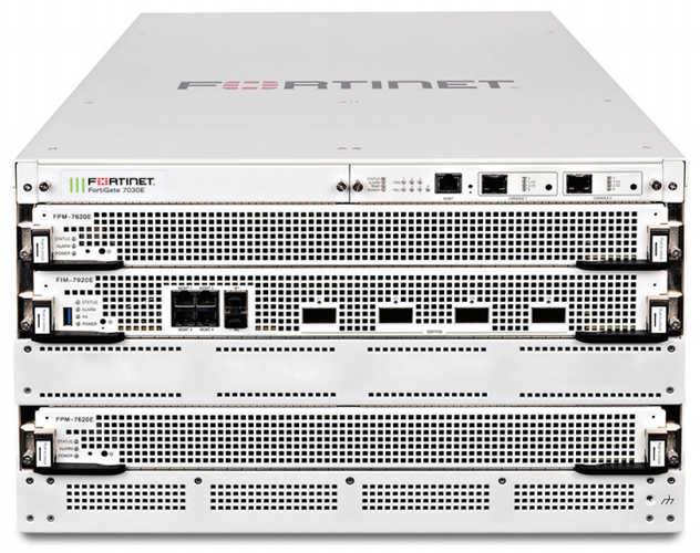 Fortigate- 7030E- QSFP28