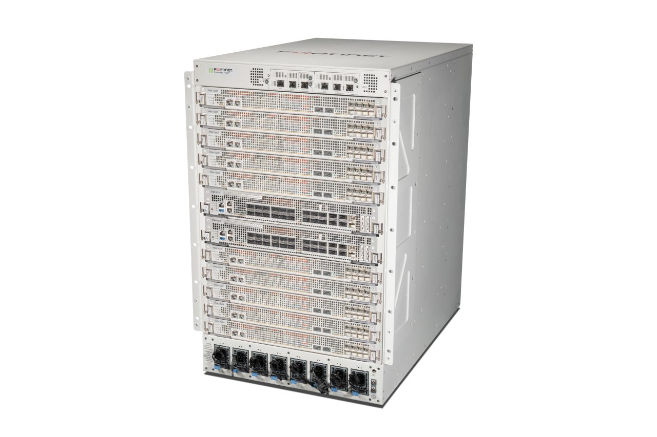 FortiGate 7121F 2- DC Fortinet
