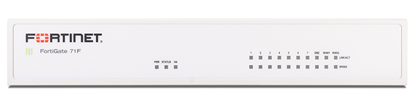 FortiGate 71F Fortinet