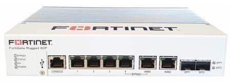 FortiGate Rugged- 60F- 3G4G Fortinet