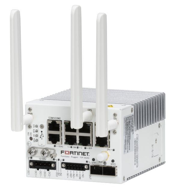FortiGate Rugged 70F- 3G4G Fortinet