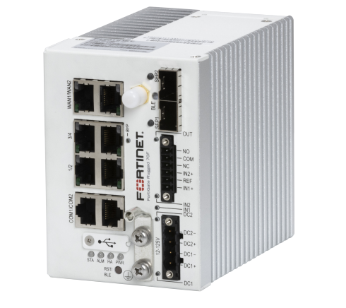 FortiGate Rugged 70F Fortinet