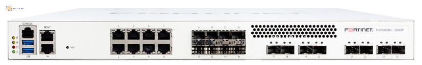 Fortinet FortiADC-1200F-DC
