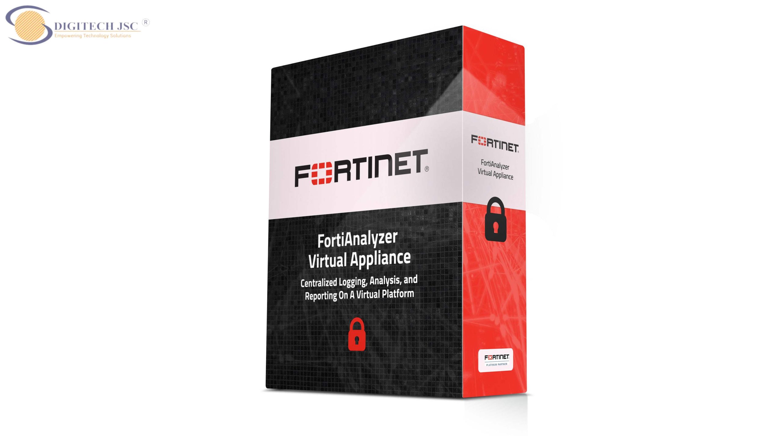 Fortinet FortiAnalyzer Virtual Appliances