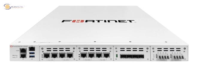 Fortinet FortiDDoS 200F