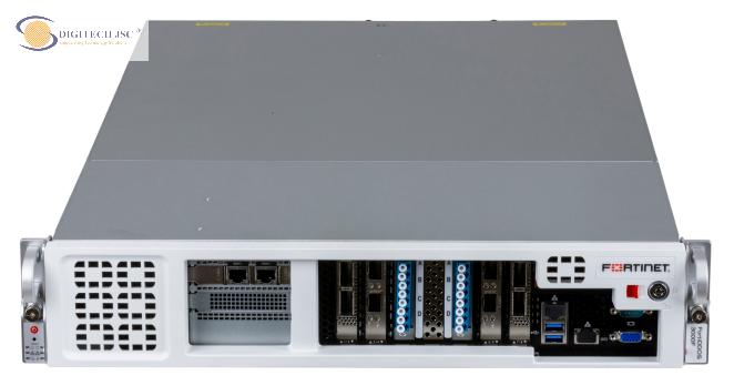 Fortinet FortiDDoS 3000F