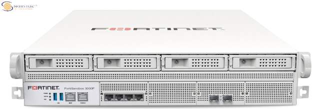 Fortinet FortiSandbox 3000F
