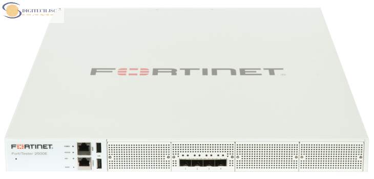 Fortinet FortiTester 2500E
