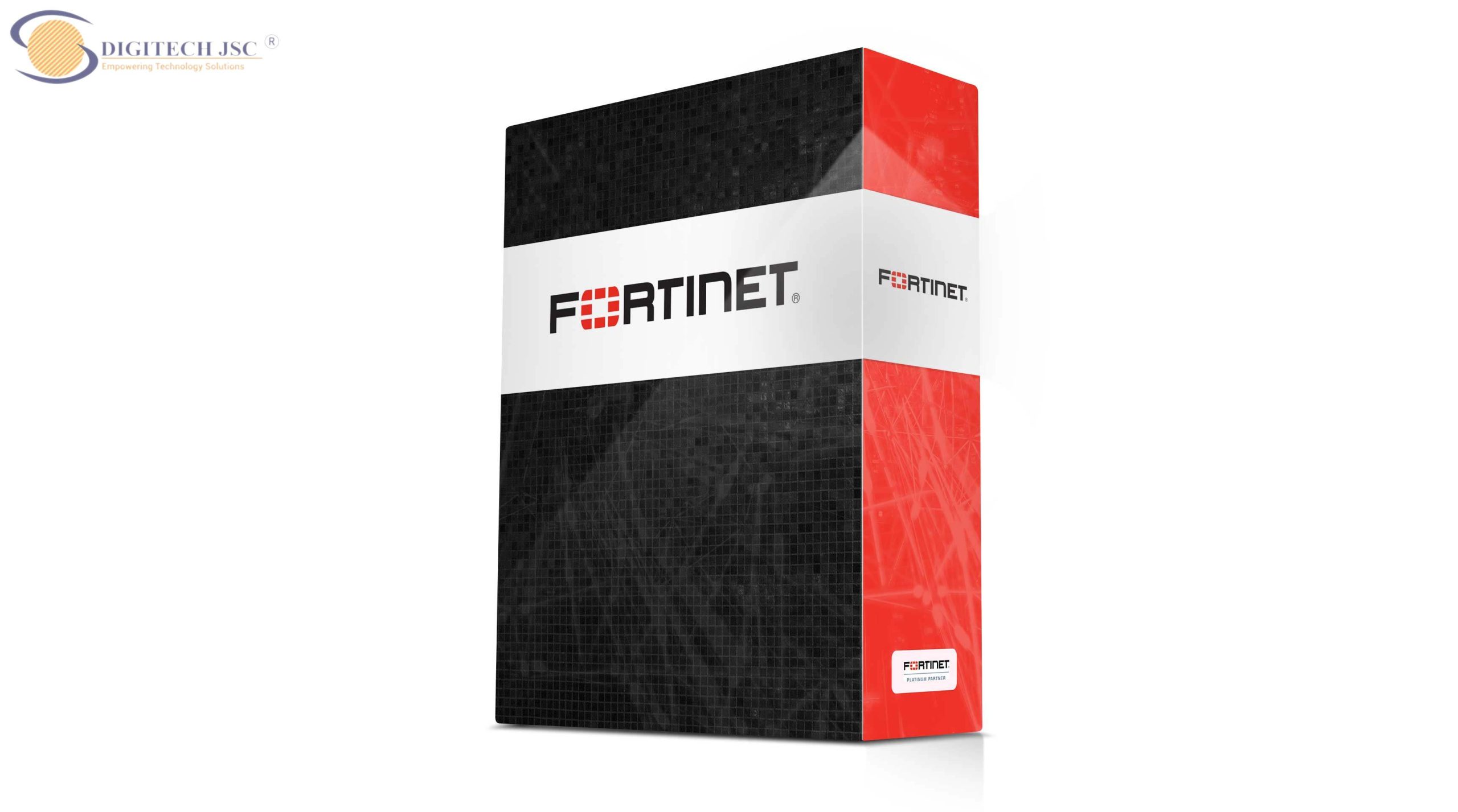 Fortinet FortiTester VM08