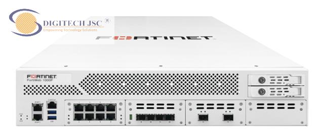 Fortinet FortiWeb 1000F
