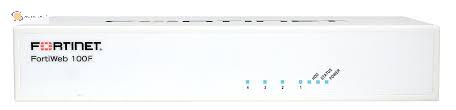 Fortinet FortiWeb 100F