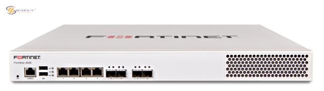 Fortinet FortiWeb 400F