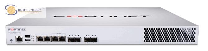 Fortinet FortiWeb 600F