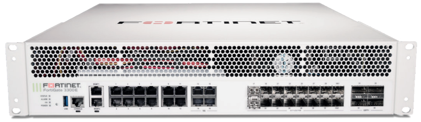 Thiết bị FortiGate 3301E Fortinet