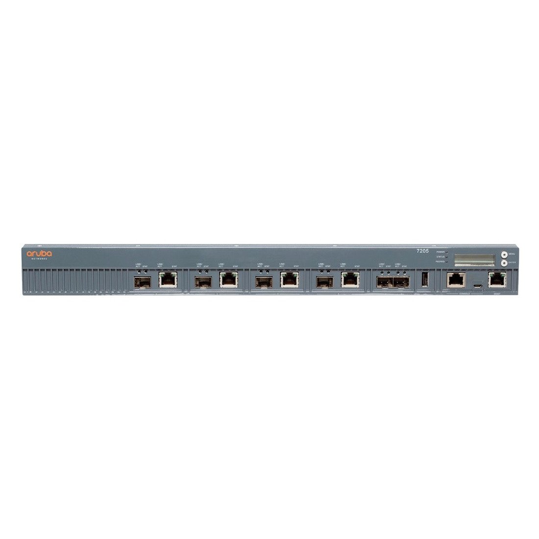 Aruba Controllers 7205 (JW739A) HPE Aruba