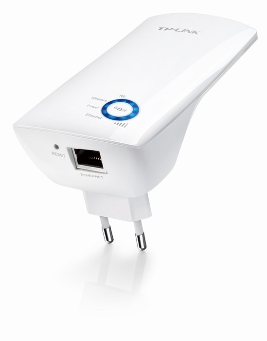 Bộ mở rộng sóng Wifi tốc độ 300Mbps TL-WA850RE