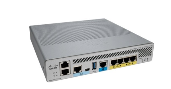 Thiết bị Cisco AIR-CT3504-K9