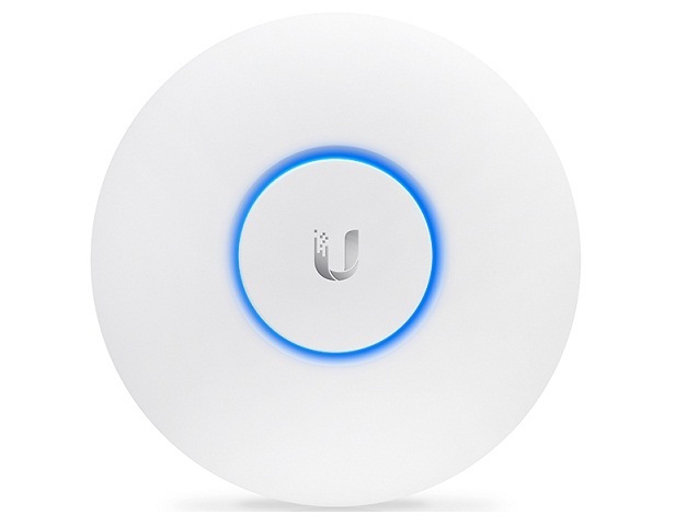 UAP-AC-SHD Ubiquiti UniFi 802.11ac Wave 2 Access Point with Dedicated Security Radio