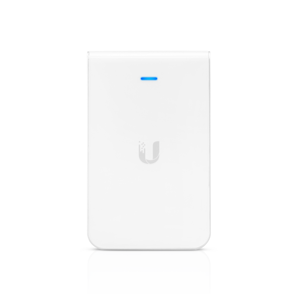 UAP-IW-HD Ubiquiti Unifi In-Wall 802.11ac Wave 2 Wi-Fi Access Point