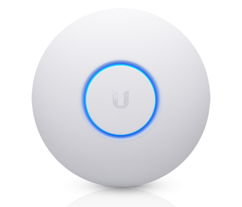 UAP-nanoHD Ubiquiti Unifi Indoor Dual Band 802.11ac Wave 2 Access Point