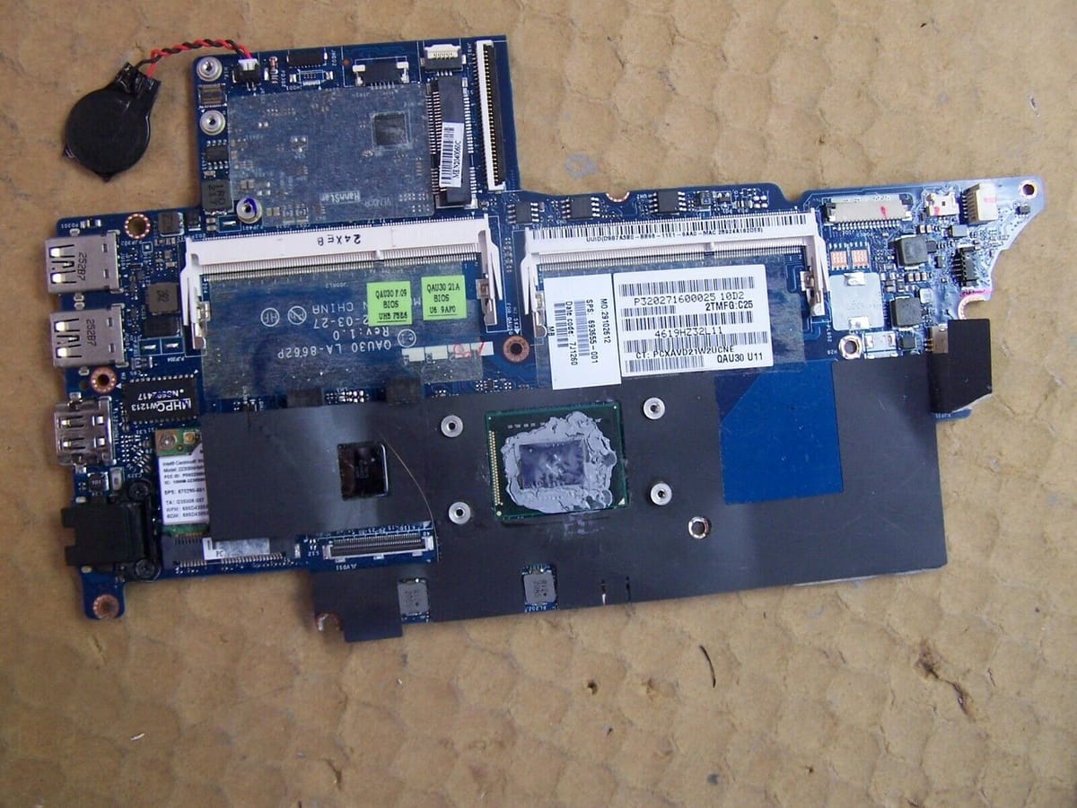 Mainboard HP Envy 4 – Zin Chính Hãng, Hỗ Trợ Intel Gen 3