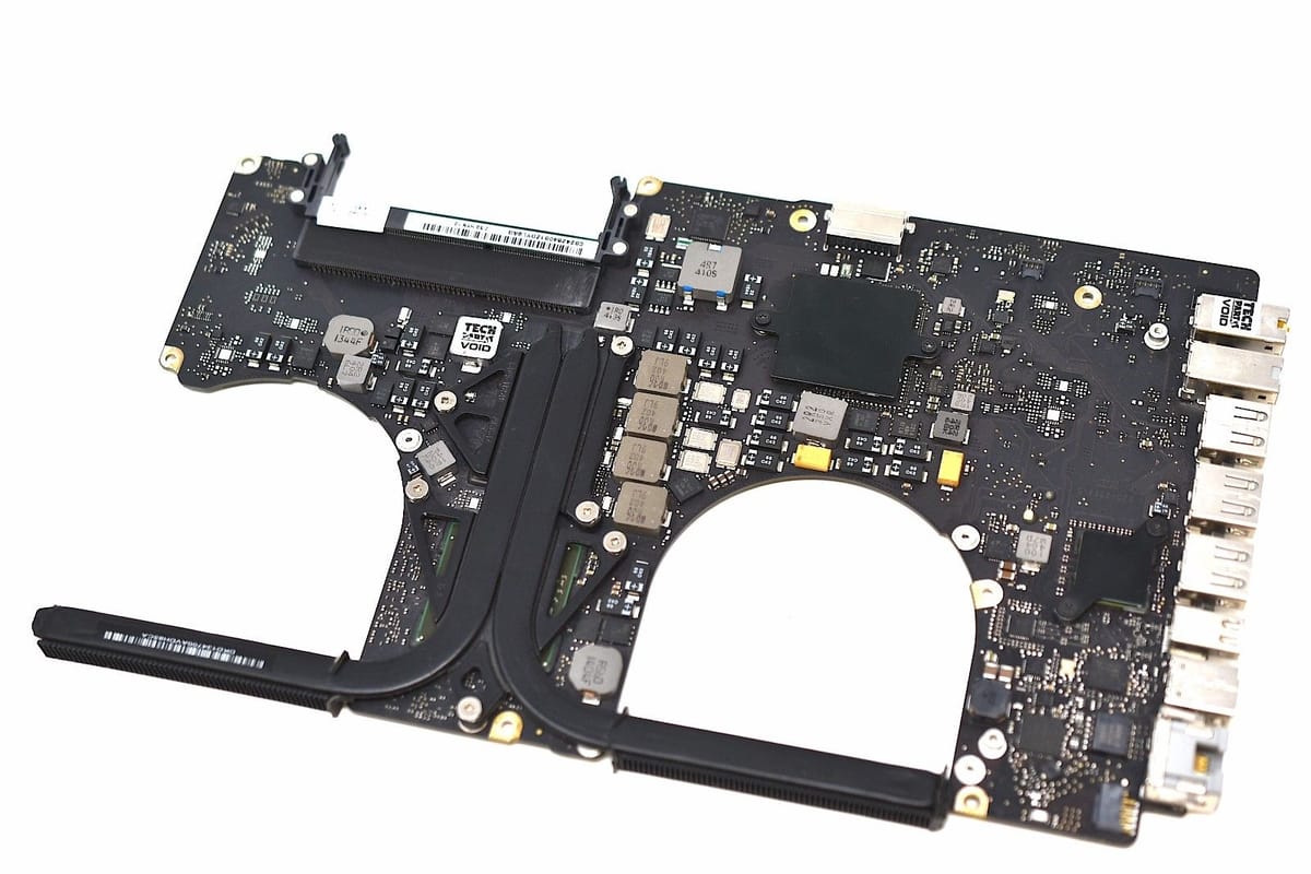Main MacBook Pro 17 A1297 | Bo Mạch Chủ Chính Hãng Cho MacBook 17 inch