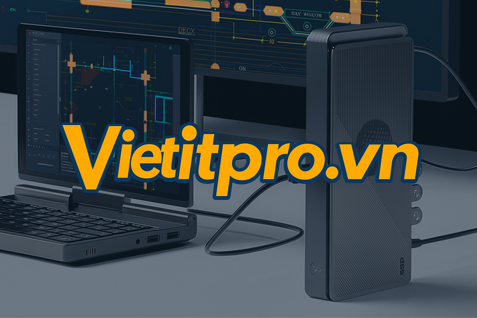 Sử Dụng eGPU (External GPU) Với Laptop: Có Đáng Không?