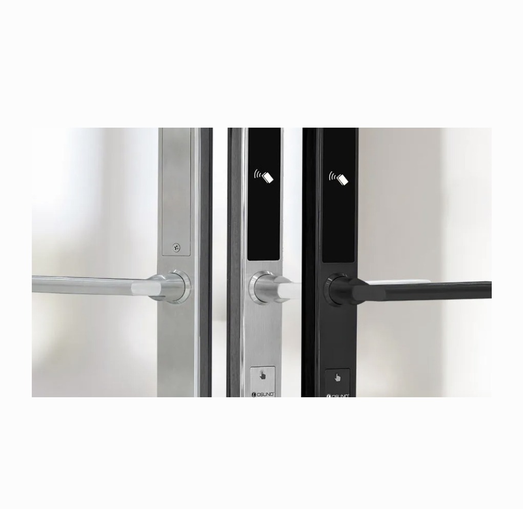 KHÓA THẺ TỪ KHÁCH SẠN TRÒN OSN-3379