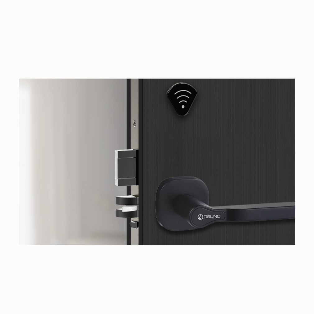 Khóa Thẻ Từ Khách Sạn OSN-3331 – Bảo Mật Hiện Đại, Dùng Cho Homestay & Nhà Nghỉ
