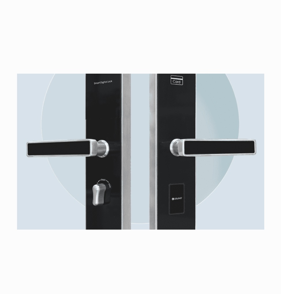 Khóa Thẻ Từ Khách Sạn OSN-3398 – Inox 304, 2 Tính Năng Bảo Mật, Dễ Dàng Sử Dụng