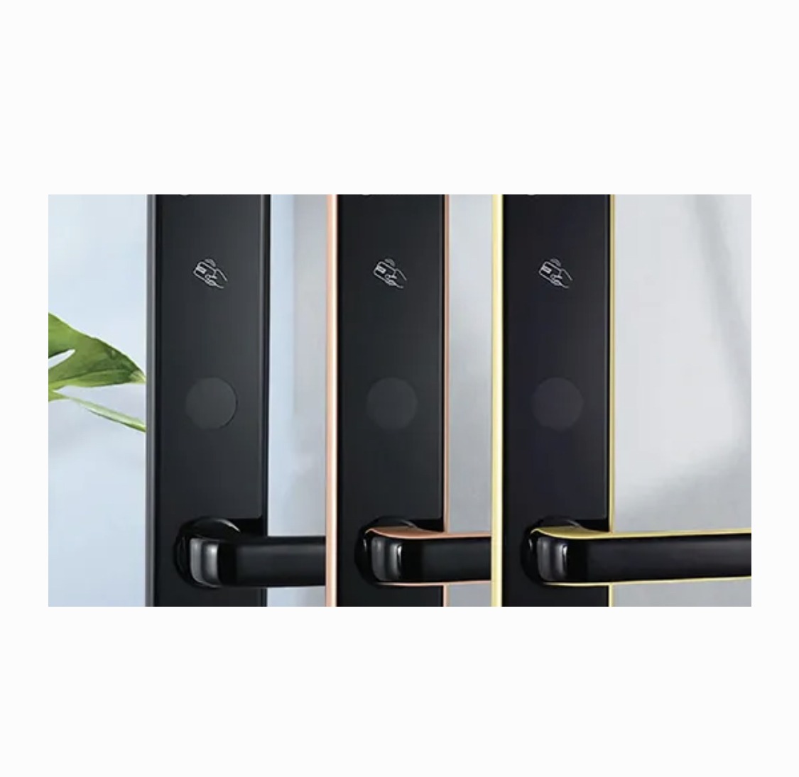 Khóa Thẻ Từ Khách Sạn OSN-3382 – Gọn Nhẹ, Bảo Mật Cao, Chi Phí Hợp Lý